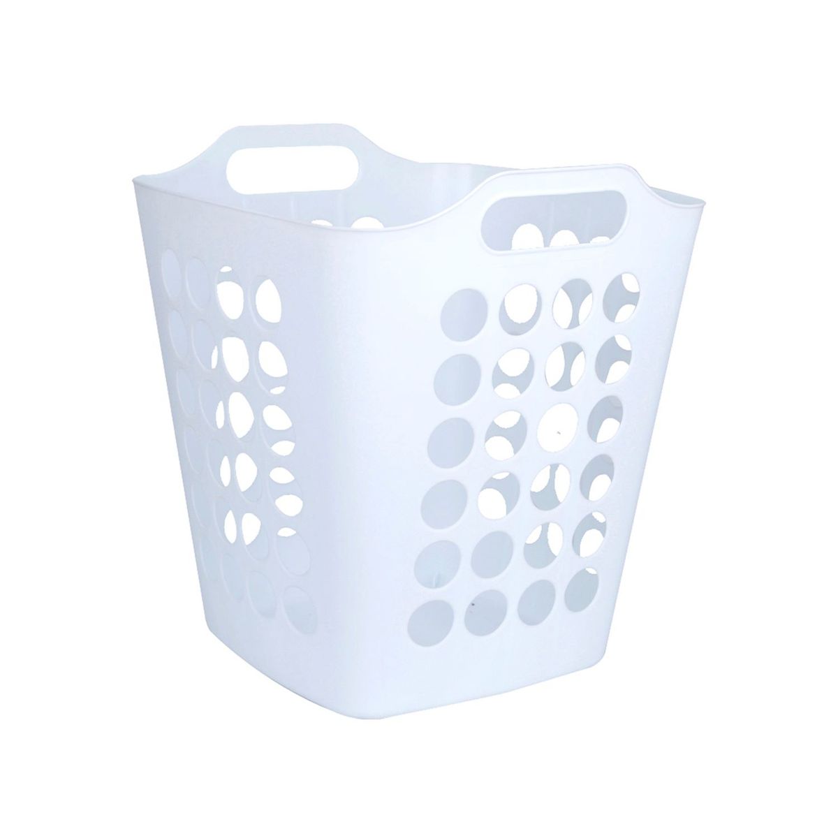 Cesto Roupa Branco 50L, marca Kleine Wolke - Foto Principal