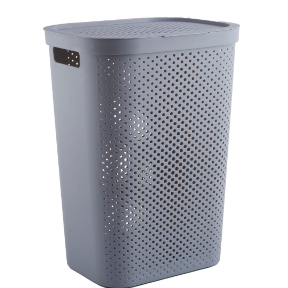 Cesto Roupa Cinza 60Lts, marca Kleine Wolke - Foto Principal