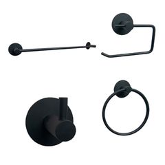 Acessório Adesivo para Banheiro Setx4 Sensi Dacqua