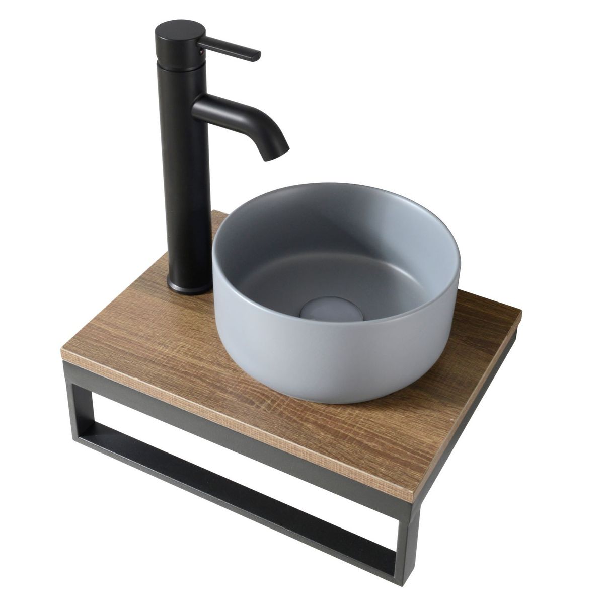 Conjunto Completo de Lavatório Norueguês Sensi Dacqua, marca Sensi Dacqua - Foto Principal