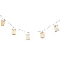 Conjunto de Luzes Cilindro Bat 10L Cal
