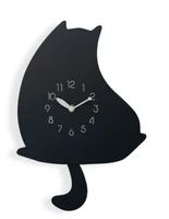 Relógio De Parede Ng Cat