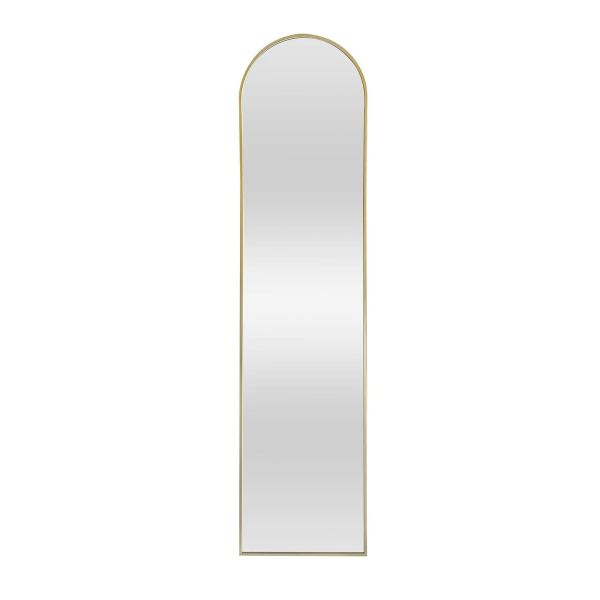 Espelho Decorativo Curve 30x120 Dourado Just Home Collection, marca Just Home Collection - Foto Principal