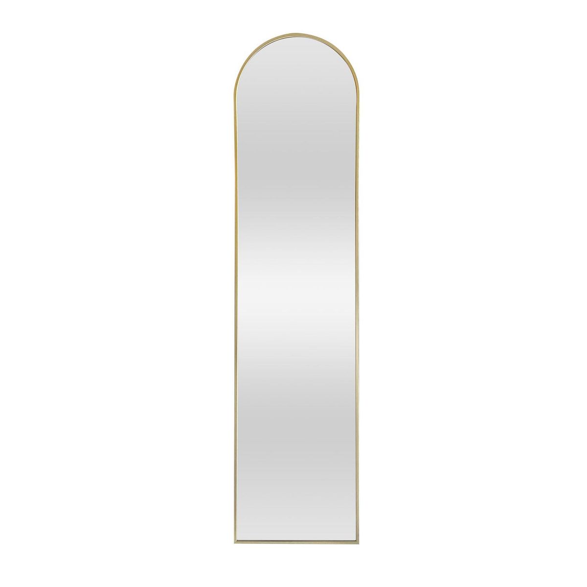 Espelho Decorativo Curve 30x120 Dourado Just Home Collection, marca Just Home Collection - Foto Principal