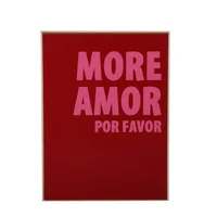 Quadro More Amor 30X40