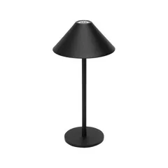Lum Esc Led Gorro Recar Pre