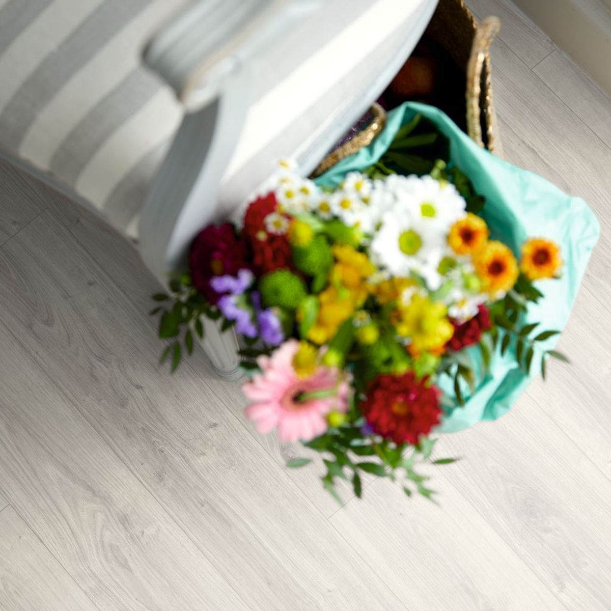 Piso Laminado Click 7mm Carvalho Zerm 2,49m2 Egger, marca Egger - Foto 2