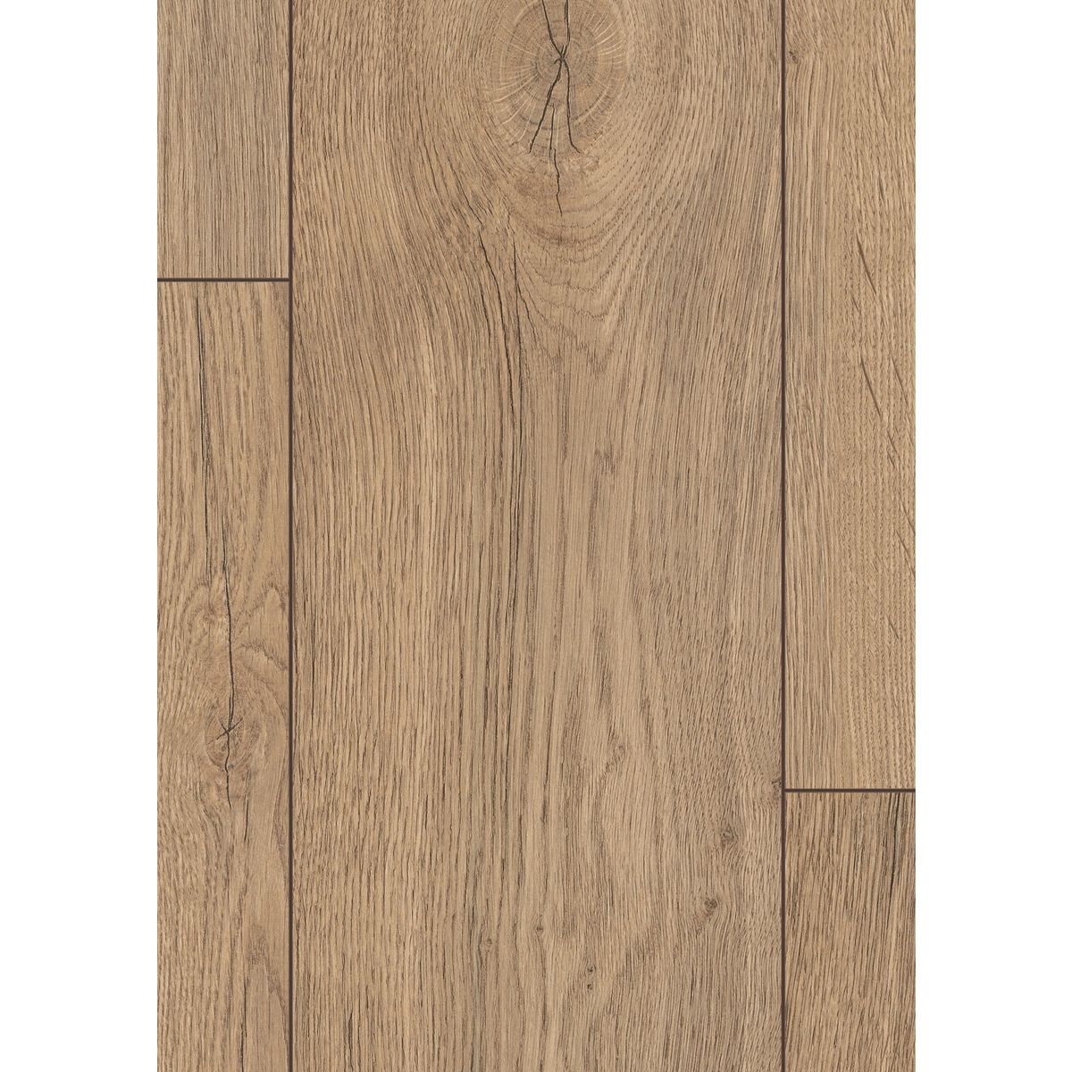 SB Piso Laminado 8mm Carvalho Elva Oak 1,99M2 Egger, marca Egger - Foto 2
