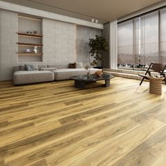 Piso Vinilico Spc Click  Sunshine 3.2mm 18.2x122cm Caixa com 3.11m² Holztek
