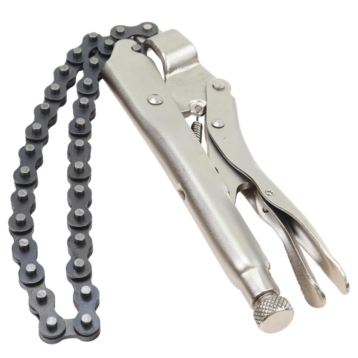 Alicate de Pressão com Corrente Bauker, marca Bauker - Foto Principal