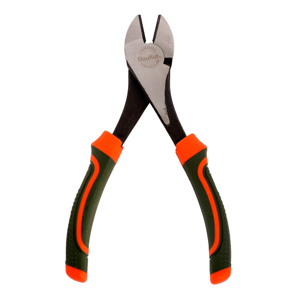 Alicate Cte 7 1 2in Cr V r, marca Bauker - Foto Principal