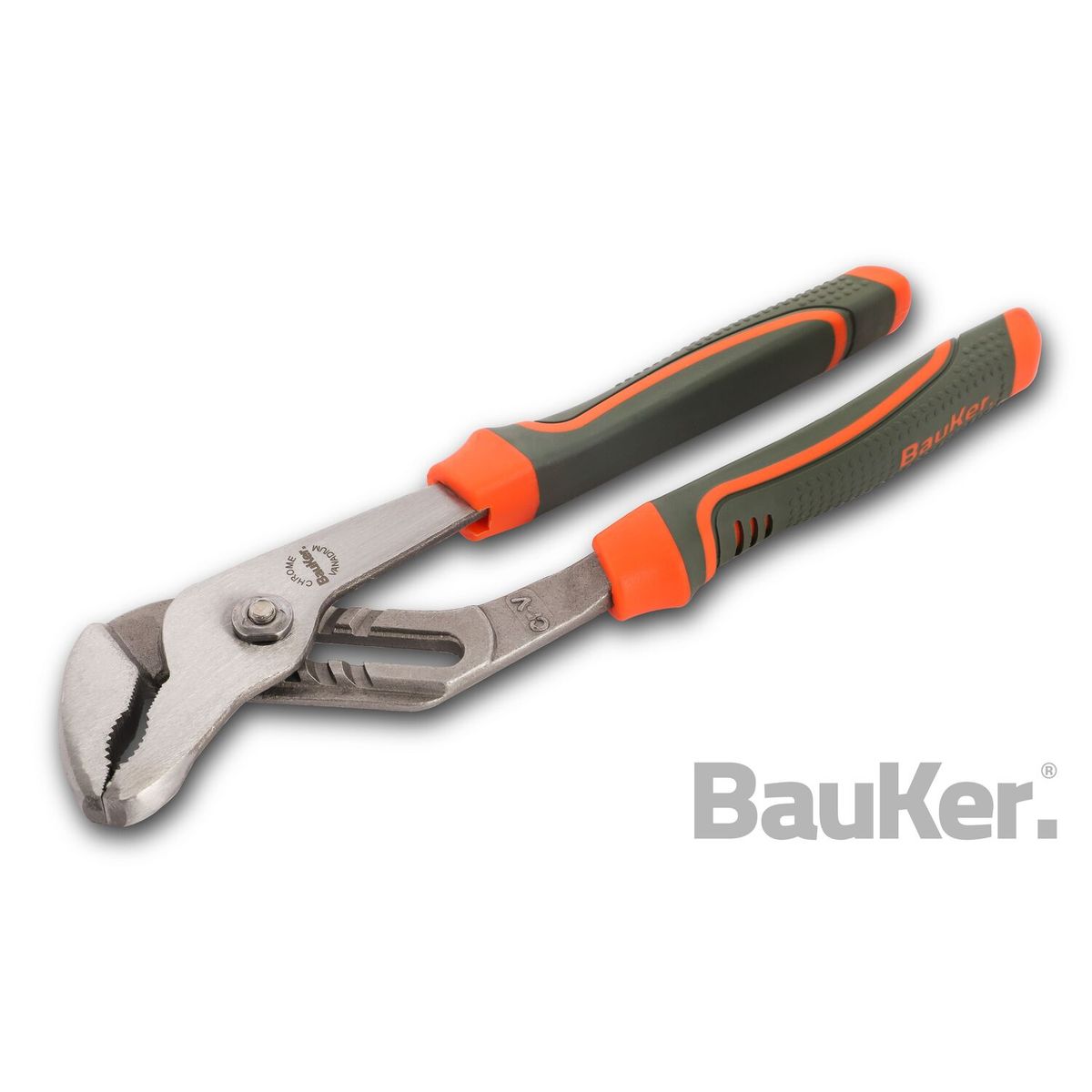 Alicate Pelican 10 Polegadas Bauker, marca Bauker - Foto Principal