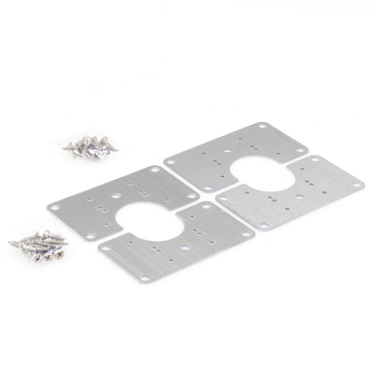 Kit De Reparo De Dobradicas Fixser, marca Fixser - Foto Principal