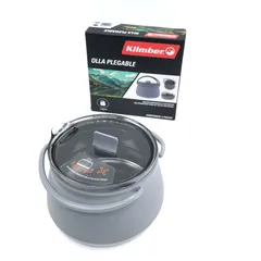 Pote De Camping Dobravel 1 Litro