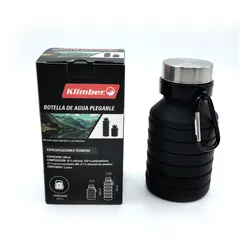 Garrafa De Camping Pleg 500 Ml