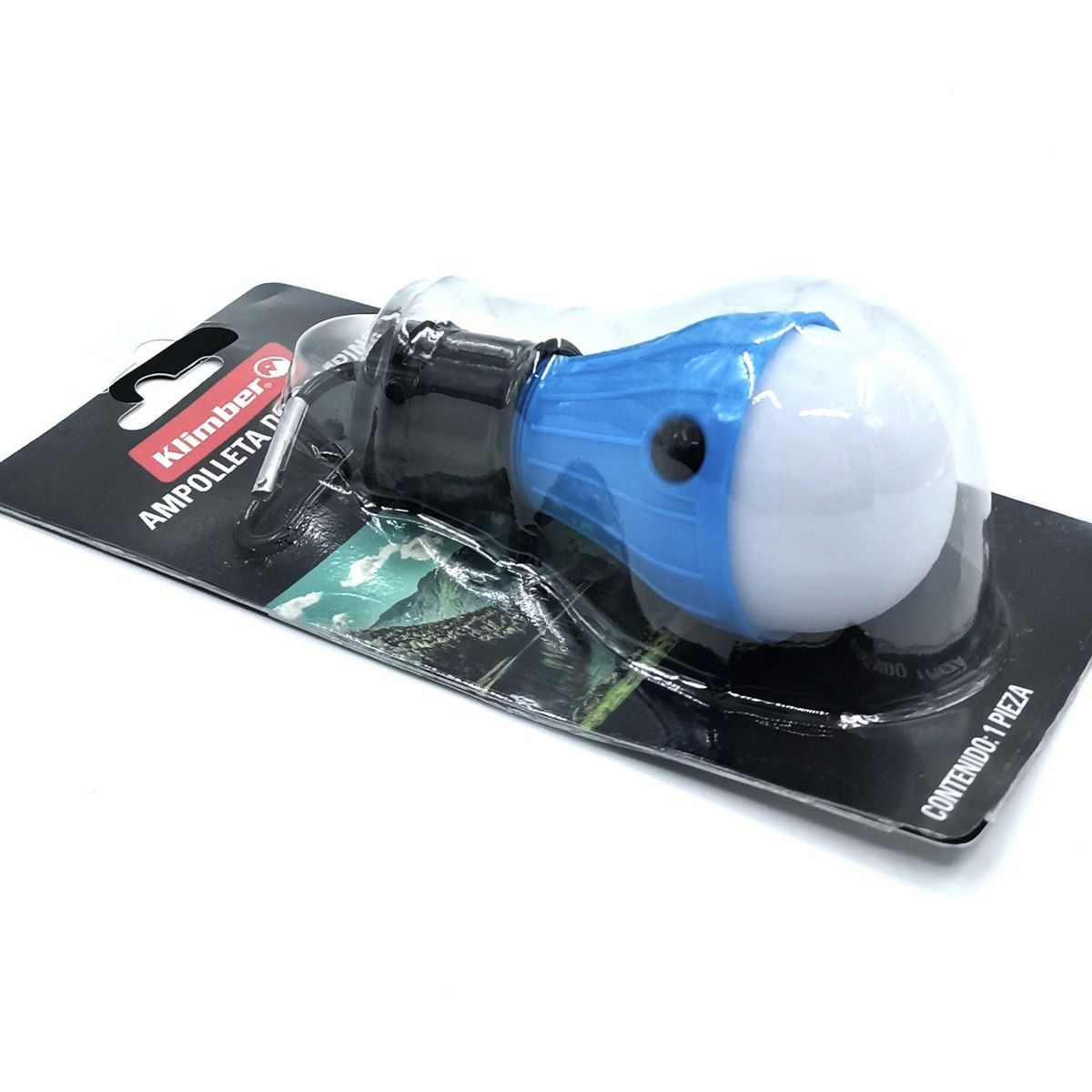 Luz De Camping Pendente, marca Klimber - Foto Principal