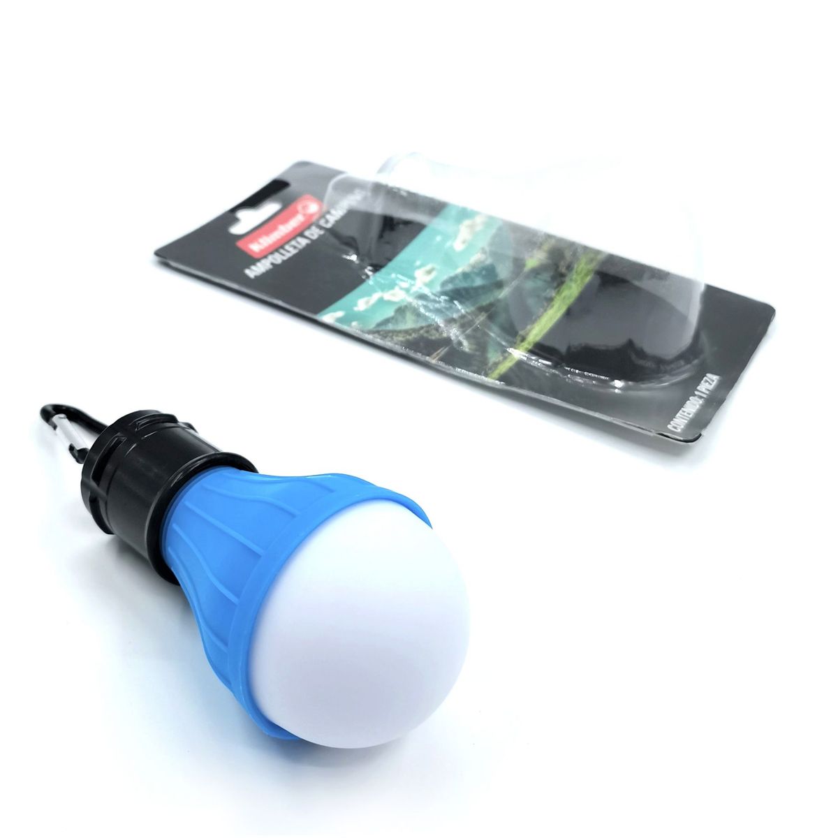 Luz De Camping Pendente, marca Klimber - Foto 2