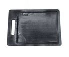 Tabua Grill Preta 33X23 Cm