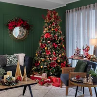 Setx3 Ornamento De Natal Doce 10Cm