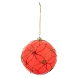 Mostrador Vermelho Pintado 10Cm