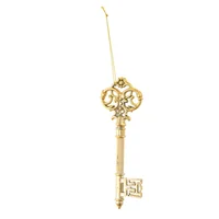 Kit 3 Chaves De Enfeite Arvore 15Cm