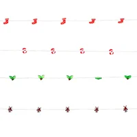 Luzes Led De Natal 10L Variedade