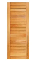 Folha Porta Tauari 210x72x35 Malta Champanhe