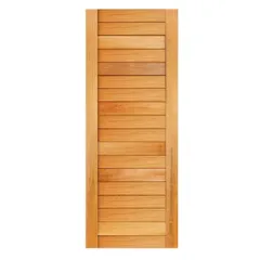 Folha Porta Tauari 210x72x35 Malta Champanhe