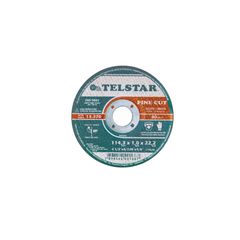 Disco Corte Fine Cut Aço/inox 4 1/2x1mmx7/8