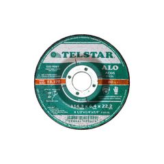 Disco Desbaste Alo Aço 4 1/2x1/4x7/8