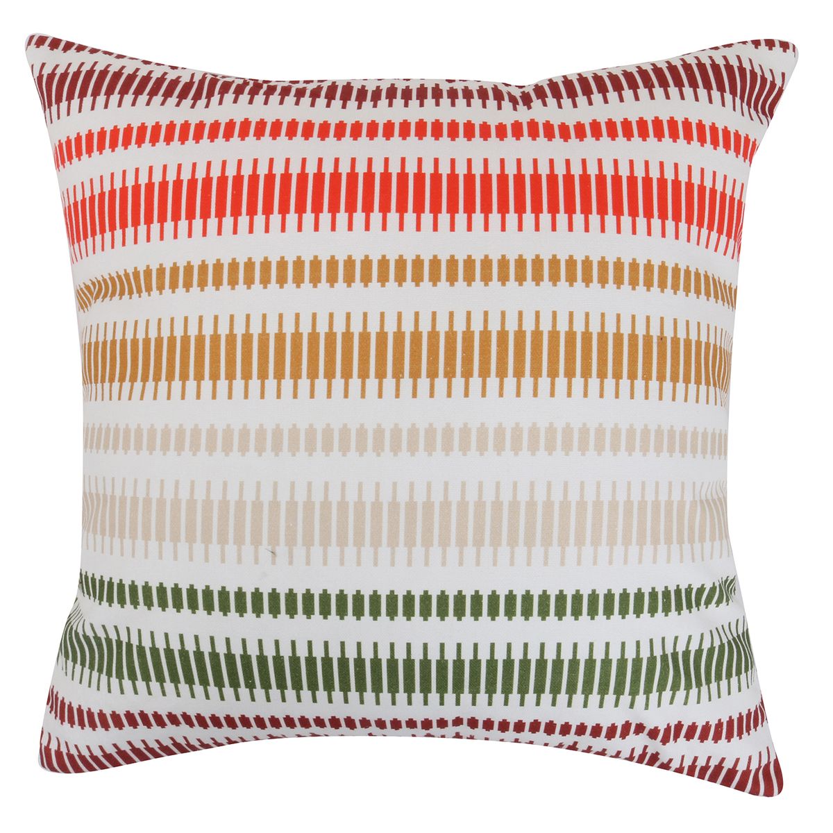 Almofada Boho 45x45 Multicolorida Just Home Collection, marca Just Home Collection - Foto Principal