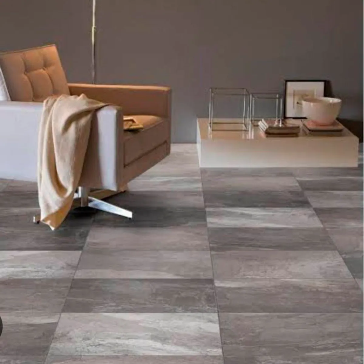 Porcelanato Stoval Grey 30x60cm Bold Caixa 1,09 M², marca Portobello - Foto Principal