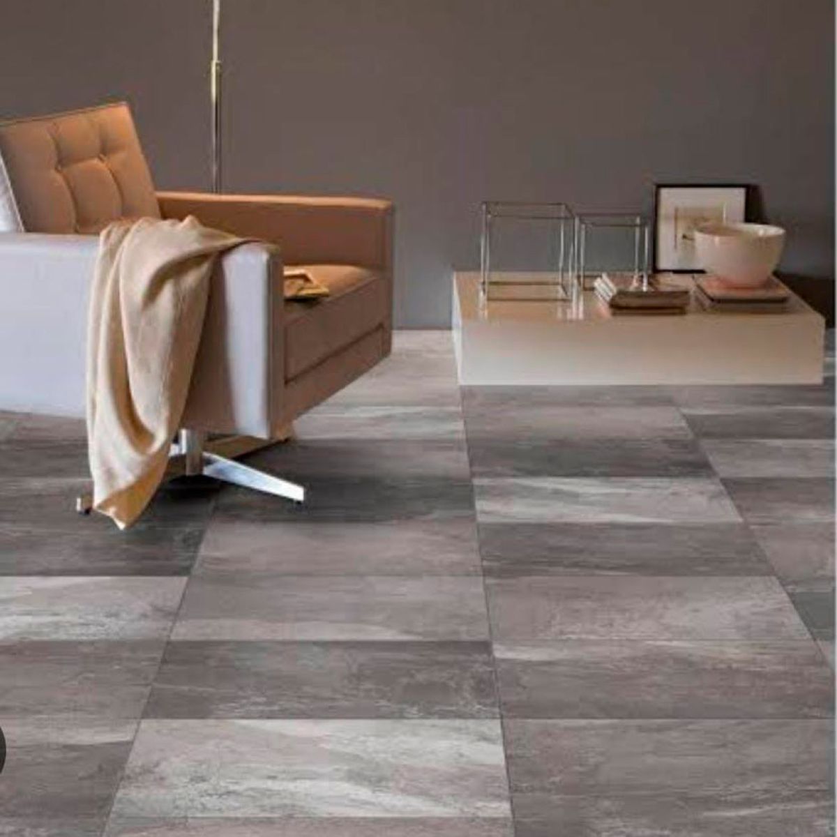 Porcelanato Stoval Grey 30x60cm Bold Caixa 1,09 M², marca Portobello - Foto Principal
