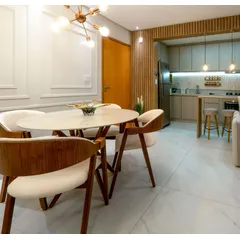 Porcelanato Retificado Mont Blanc Acetinado 90x90cm Caixa 1,62 m²