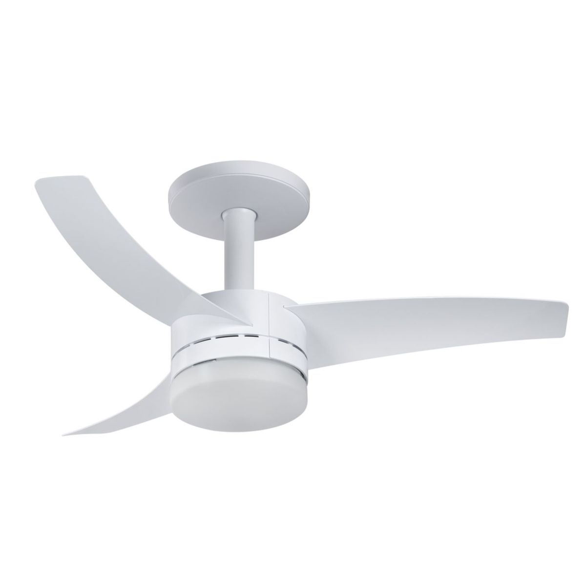 Ventilador de Teto Arno Ultimate Bivolt Branco com 3 Pás e Controle Remoto Vx13, marca Arno - Foto Principal