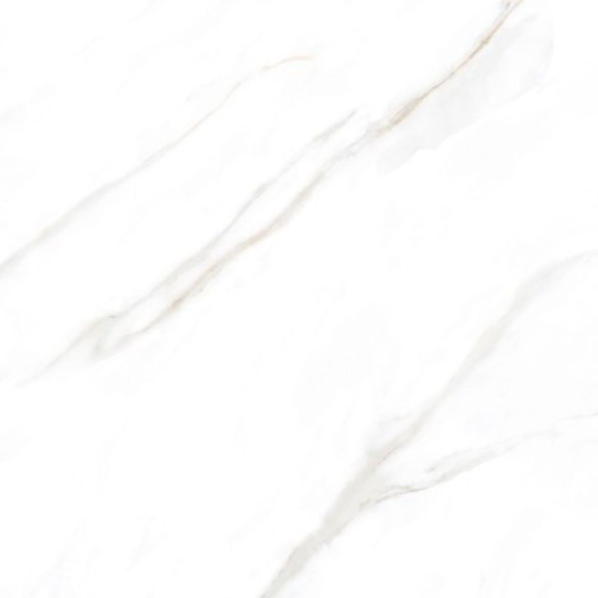 Piso Porcelanato Acetinado Retificado Branco Interno 80x80cm Malden Bianco Satin Biancogres Caixa 2,6m², marca Biancogres - Foto Principal