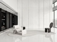 Porcelanato Alpe Polido Retificado 119,5x119,5 cm Caixa 2,85 m² - Incepa