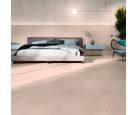Porcelanato Acetinado Esmaltado Bege 120X120cm Portobello Retificado Caixa 2,87m² Oasi Duna St
