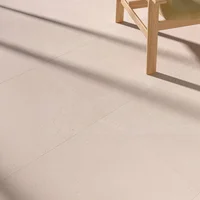 Porcelanato Acetinado Esmaltado Branco 60x120cm Portobello Retificado Caixa 1,43m² Oasi Paradiso Stream