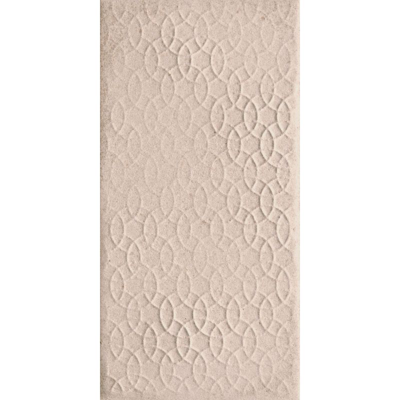 Revestimento Mate Esmaltado Bege 10x20cm Portobello Bold Caixa 0