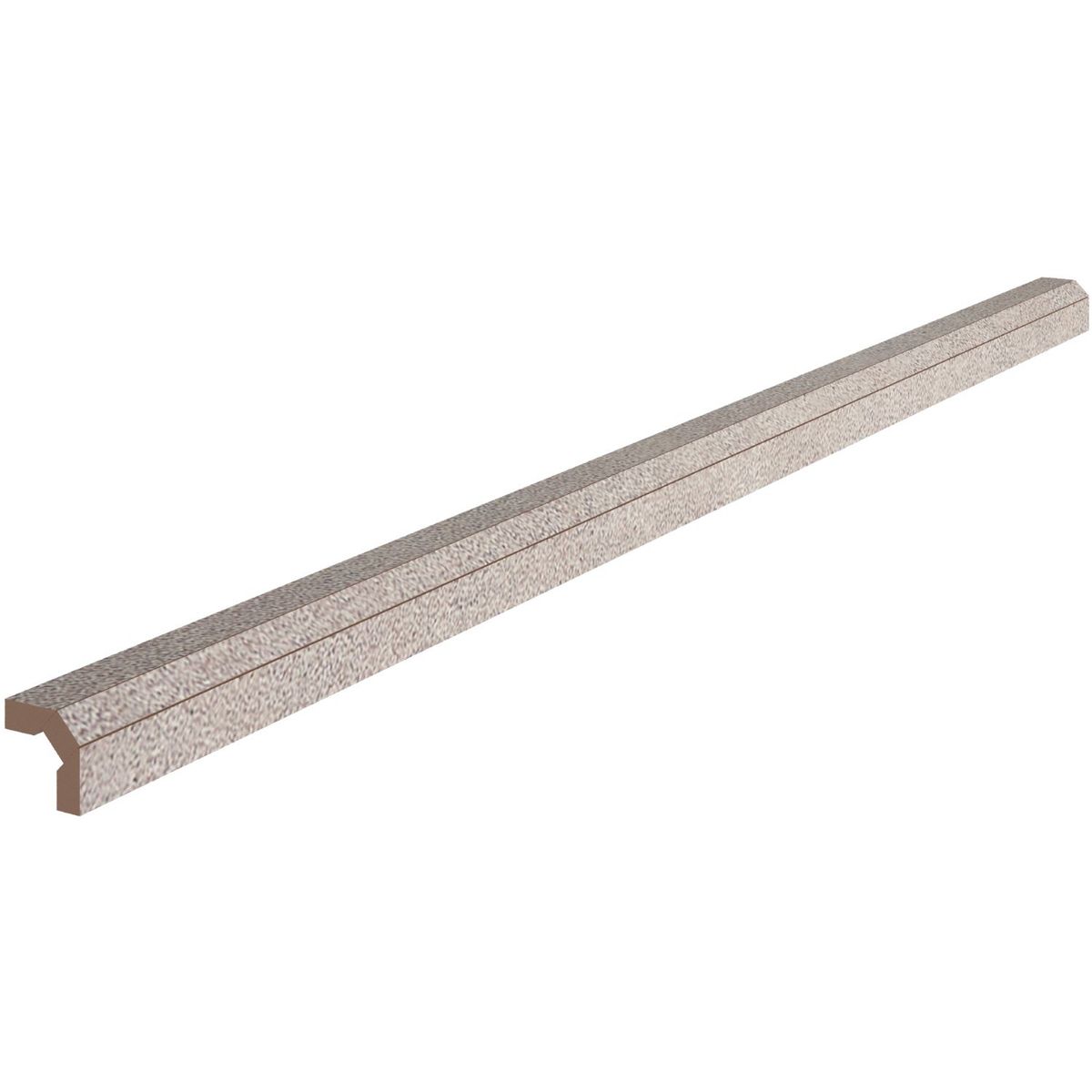 Borda Mini Oasi Roccia 04x90cm Tel Externo Retificado Caixa com 12 Peças, marca Portobello - Foto Principal