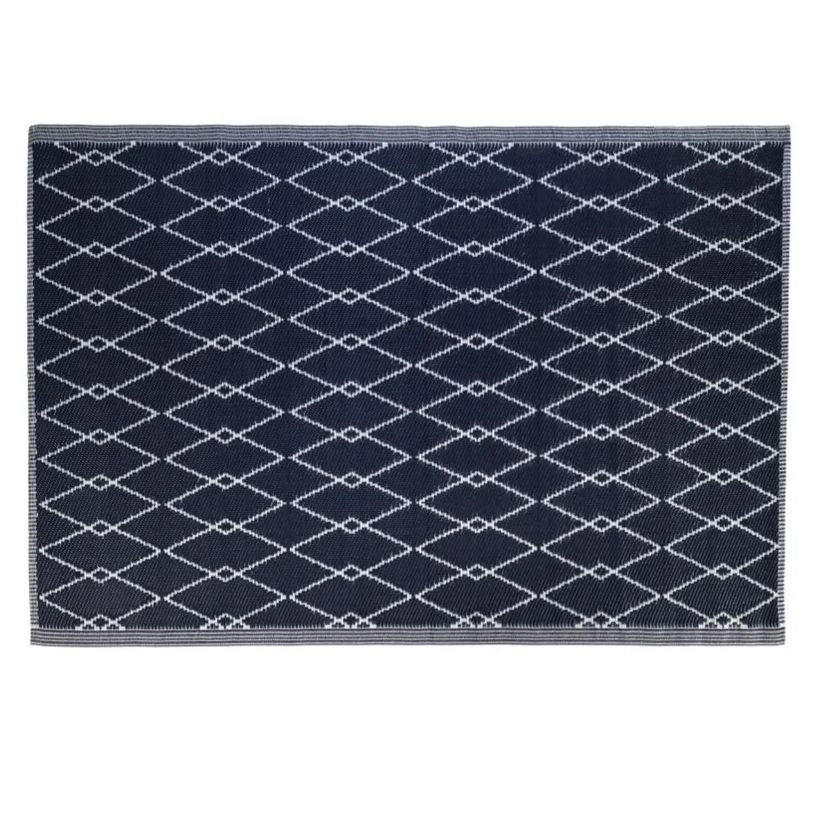 Tapete Terrz 180X120 Indus Neg, marca Just Home Collection - Foto Principal
