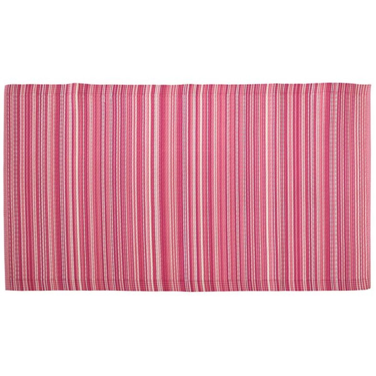 Tapete De Praia 90X180Cm Vermelho, marca Just Home Collection - Foto Principal