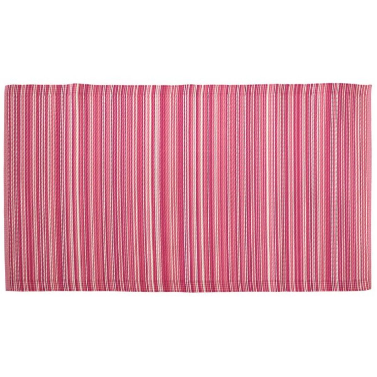 Tapete De Praia 90X180Cm Vermelho, marca Just Home Collection - Foto Principal