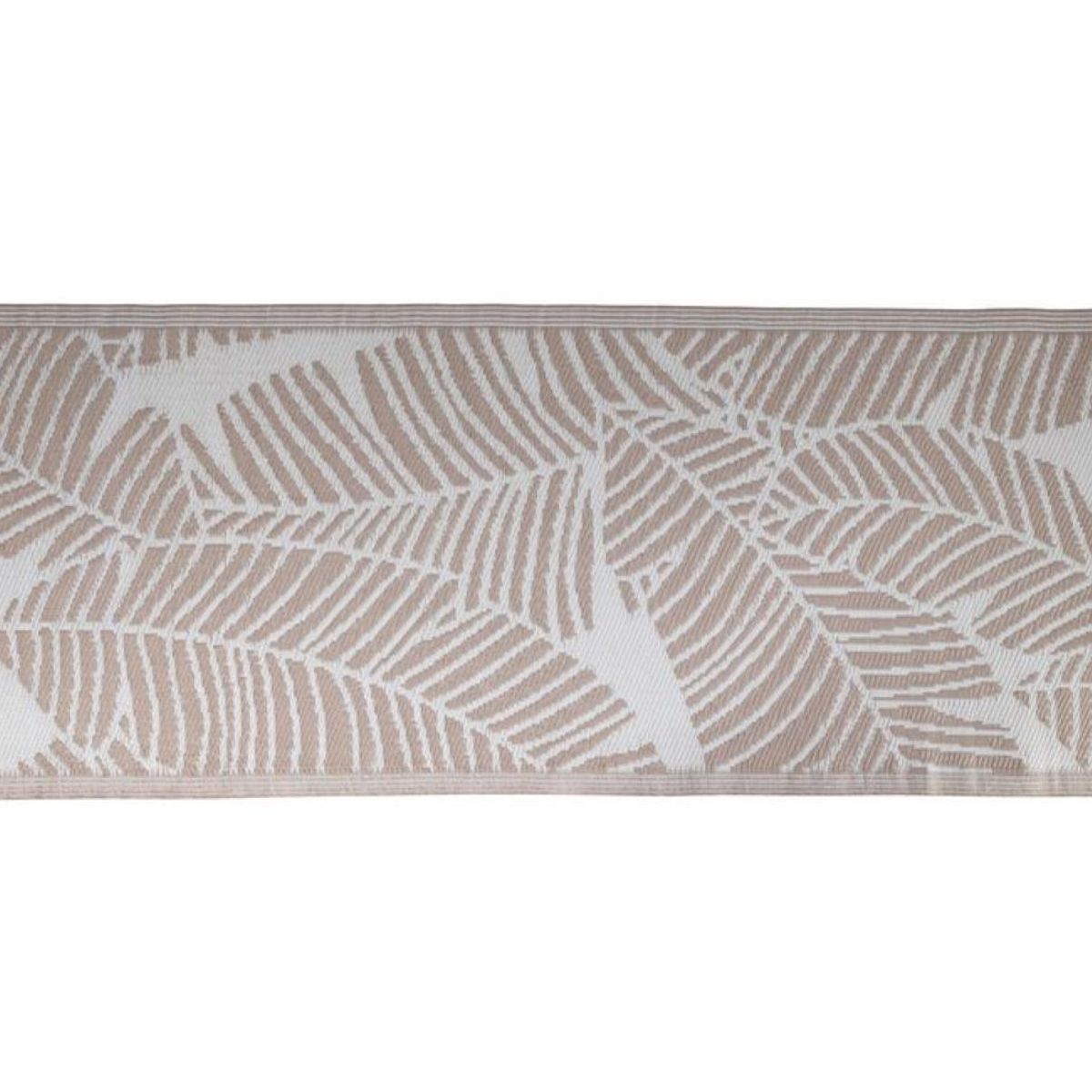 Tapete Terrz 230X80 Boho Bege, marca Just Home Collection - Foto Principal