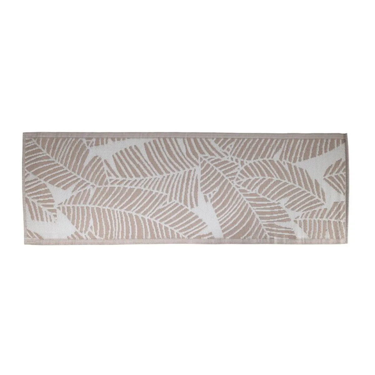 Tapete Terrz 230X80 Boho Bege, marca Just Home Collection - Foto Principal
