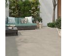 Porcelanato Retificado Urban Cinza Externo 72x72cm Caixa 2,59m² Savane