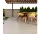 Porcelanato Retificado Cimento Externo 84x84cm Caixa 2,12m² Eliane