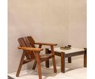Porcelanato Retificado Gobi Shell Externo 84x84cm Caixa 2,12m² Eliane