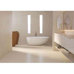 Porcelanato Retificado Gobi Shell Acetinado 84x84cm Caixa 2,12m² Eliane